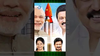 Chinese flag on ISRO ad! Tamil Nadu govt accepts mistake | is news #currentaffairs  #news