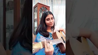 Majhe Majhe Tobo - Rabindra Sangeet (by Farhat)