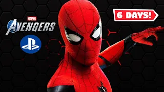 ROADMAP CONFIRMED! Spider-Man DLC gameplay reveal next week? | Marvels Avengers Game