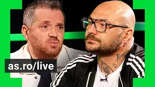 Cristian Mitrea despre ce înseamnă MMA și ce calități trebuie să ai pentru acest sport | AS.ro LIVE