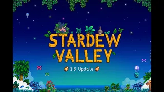 Stardew Valley 1.6 Güncellemesi Yeni Seri 2. Bölüm