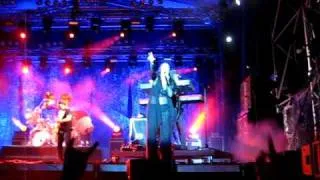 Tarja Turunen - Die Alive, Kavarna Rock Fest 2010