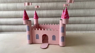 Make a Cardboard Castle