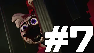 Прохождение Five Nights at Freddy's: Security Breach ► 7 часть