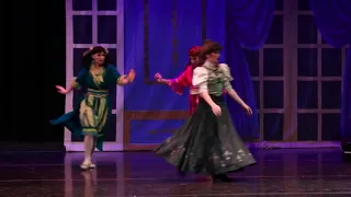 West Michigan Youth Ballet Presents: Cinderella (2019)