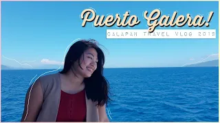 VLOG | EXPLORING PUERTO GALERA 2019: Coming back after 15 years (Philippines) 🏝