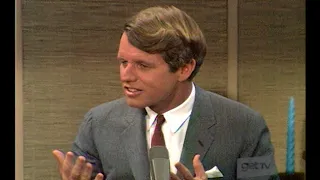 THE MERV GRIFFIN SHOW - In Memory of Robert F. Kennedy