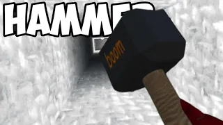 How to Get A HAMMER!! (NO MODERATOR NEEDED!!) | Capuchin