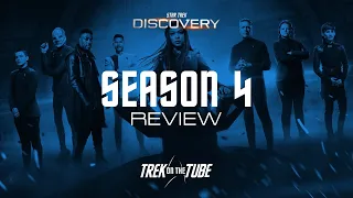 STAR TREK DISCOVERY - Season 4 Review