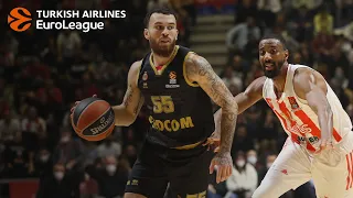 2021-22 EuroLeague MVP candidate: Mike James