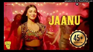 Jaanu _ Behen Hogi Teri _ Rajkummar Rao & Shruti Haasan _ Shivi & Raftaar _ Rishi Rich Juggy