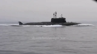 АПКР "Омск" проекта 949А