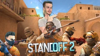 Прохождение Standoff 2: Обучение и командный бой