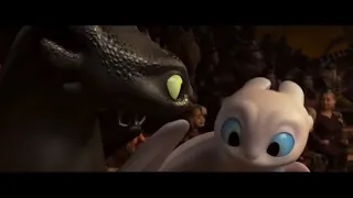 HOW TO TRAIN YOUR DRAGON 3 IN Theatre