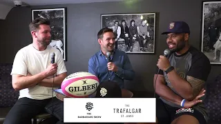 Episode 9 - Samu Kerevi on Eddie Jones, Quade Cooper & Wallabies World Cup Chances!