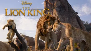 The Lion King (2019) Movie Explained/Summarized in Hindi/Urdu | Lion King Movie in हिन्दी/اردو |