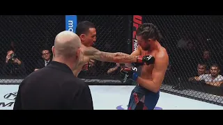 Max Holloway - The Blessed Era 2