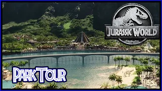 Jurassic World - Park Tour