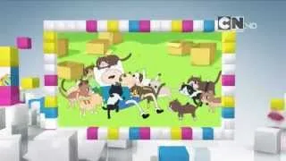 Cartoon Network UK HD Mega Mondays October 2014 Promo