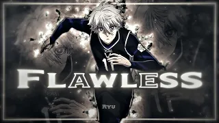 [ Flawless ⚽] Seishiro Nagi - Blue Lock  [EDIT/AMV]