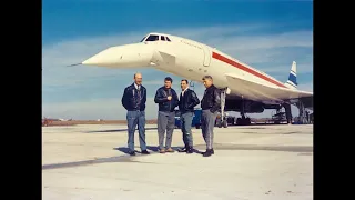 Concorde: Top Gun Style (Part 2)