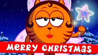 KikoRiki 2D | 🎁 Merry Christmas ✨ Best Christmas Episodes 🎉 | Cartoon for Kids