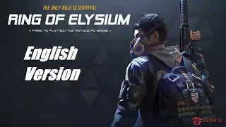 Installing Ring of Elysium in English