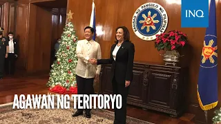 WATCH: Pilipinas didepensahan ng Amerika sakaling magkaroon ng military attack sa South China Sea