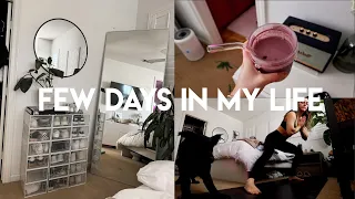 VLOG: chaotic few days in my life | so many things are changing...