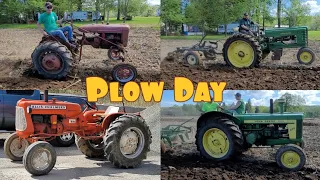 Plow Day | Chautauqua County Antique Equipment Association