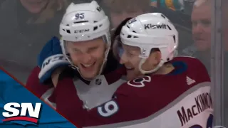 Avalanche's Mikko Rantanen Joins The 50-Goal Club And Puts Together His Sixth Career Hat Trick