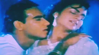 Pehli Barish Main Aur Tu-Phool Aur Kante 1991 Full Video Song Ajay Devgun, Madhu