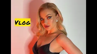 Много новой косметики и одежды, вес, вязание, новая укладка ♥ LuckyLina