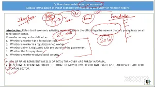 NABARD DESCRIPTIVE ECONOMY