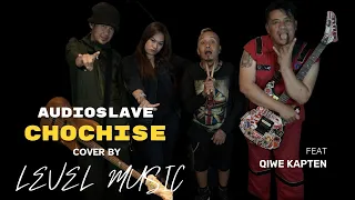 Audioslave - Cochise  ( Cover By Level Music Feat @qiwedrummer3608"KAPTEN")