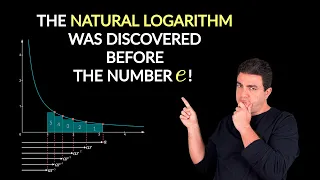 The History of the Natural Logarithm - How was it discovered?