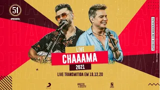 #LiveMeB Chaaama 2021 - Marcos & Belutti | #FiqueEmCasa e Cante #Comigo