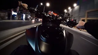 KTM SuperDuke 990 Patra’s Nightride