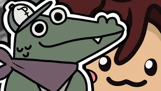 Later Alligator Is A Wholesome Game :)
