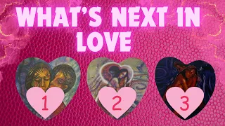 What's Next In LOVE For You 💘Pick A Card💘 In-Depth Details🥹🤫💘