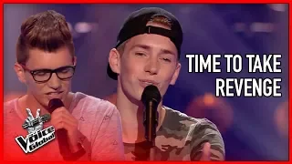 Will The Voice coaches turn this time? | STORIES #6