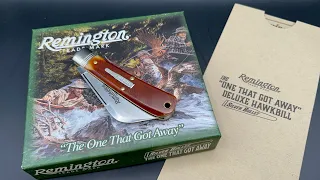 Remington Silver Bullet Deluxe Hawkbill "The One That Got Away" Review