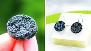 Polymer clay vs. resin 3 MOST Amazing DIY Ideas from Epoxy resin / Fancy resin ideas