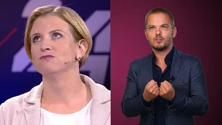 Stefan Verra analysiert Beate Meinl-Reisinger