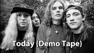 The Smashing Pumpkins -Today | Demo Tape | (1992) | Remington Montag |