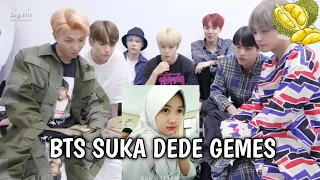 BTS REACTION TIKTOK INDONESIA | CEWEK CANTIK VIRAL