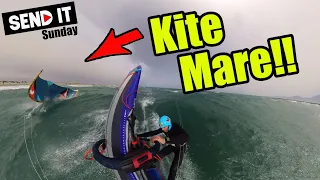 When Kites attack!!  - Ep 162- Send it Sunday