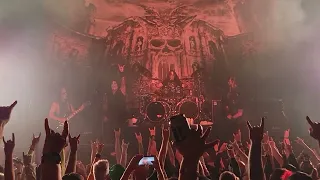 Testament - Eerie Inhabitants/The New Order - Headbangers Boat