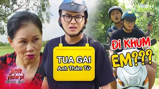 KỲ ÁN 123: Anh Thám Tử Bất Lực Làm "TUA GAI" Mà XE UỐNG XĂNG NHƯ RỒNG UỐNG NƯỚC??? | Anh Thám Tử Ss2