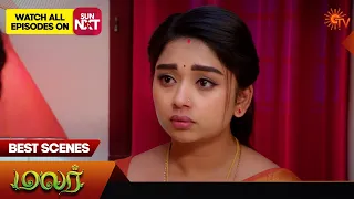 Malar - Best Scenes | 12 March 2024 | Tamil Serial | Sun TV